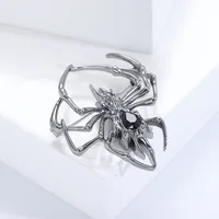 Casual Simple Style Spider Alloy Women's Brooches main image 4