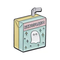 Cute Cartoon Alloy Stoving Varnish Unisex Brooches sku image 1