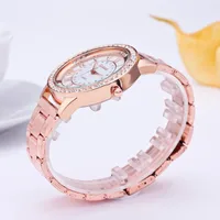 Stainless Steel Alloy Women's Watches main image 2