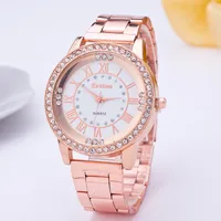 Stainless Steel Alloy Women's Watches sku image 2