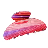 Women's Sweet Geometric Arylic Hair Claws main image 3