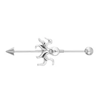 Fashion Arrow Plating Stainless Steel sku image 6