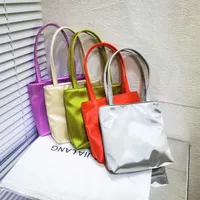Women's Mini Canvas Color Block Vintage Style Classic Style Square Magnetic Buckle Shoulder Bag main image 4