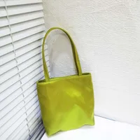 Women's Mini Canvas Color Block Vintage Style Classic Style Square Magnetic Buckle Shoulder Bag sku image 4