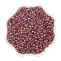 1 Set Diameter 4mm Hole 1~1.9mm Glass Ball Beads sku image 8