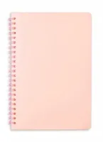 1 Piece Solid Color Learning School Paper Business Retro Notebook sku image 8