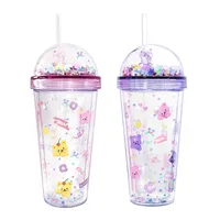 Casual Cartoon Plastic Water Bottles 1 Piece main image 3
