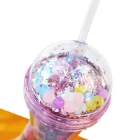 Casual Cartoon Plastic Water Bottles 1 Piece main image 5