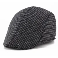 Women's Simple Style Classic Style Color Block Flat Eaves Baseball Cap sku image 4
