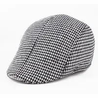 Women's Simple Style Classic Style Color Block Flat Eaves Baseball Cap sku image 5