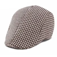 Women's Simple Style Classic Style Color Block Flat Eaves Baseball Cap sku image 6