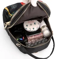 Landscape Painting Casual Daily Shopping Women's Backpack main image 5