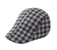 Women's Simple Style Classic Style Color Block Flat Eaves Baseball Cap sku image 1