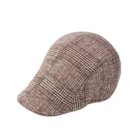 Women's Simple Style Classic Style Color Block Flat Eaves Baseball Cap sku image 10