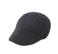 Women's Simple Style Classic Style Color Block Flat Eaves Baseball Cap sku image 11
