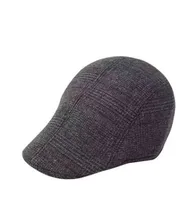 Women's Simple Style Classic Style Color Block Flat Eaves Baseball Cap sku image 13