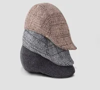 Women's Simple Style Classic Style Color Block Flat Eaves Baseball Cap main image 2