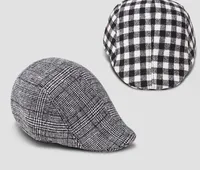 Women's Simple Style Classic Style Color Block Flat Eaves Baseball Cap main image 3