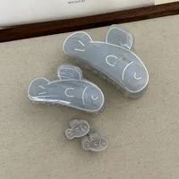 Women's Cute Dolphin Acetic Acid Sheets Hair Claws main image 5