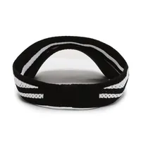 Unisex Simple Style Stripe Embroidery Curved Eaves Sun Hat main image 5