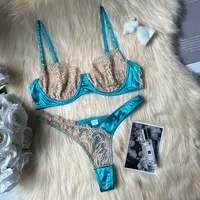 Women's Lady Sexy Color Block Sexy Lingerie Sets Daily Honeymoon Sexy Lingerie sku image 3