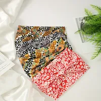 Women's Bohemian Printing Cloth Printing Hair Band main image 2