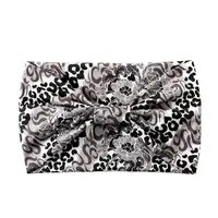 Women's Bohemian Printing Cloth Printing Hair Band sku image 2