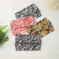 Women's Bohemian Printing Cloth Printing Hair Band main image 3