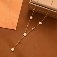 304 Stainless Steel 18K Gold Plated IG Style Modern Style Classic Style Tassel Star Heart Shape Pendant Necklace main image 8