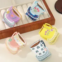 1 Grip Cute Girl Coffee Cup Design Hair Claw Shark Clip Personalized Hair Accessories Barrettes Suitable For Ladies To Wear main image 9