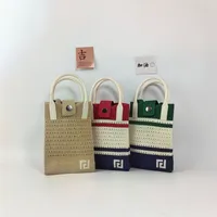 Women's Polyester Color Block Streetwear Square Hidden Buckle Handbag main image 1