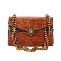 Women's Pu Leather Solid Color Streetwear Square Flip Cover Shoulder Bag Crossbody Bag main image 2