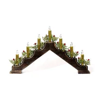 Christmas IG Style Candle Plastic Party Festival Ornaments main image 2