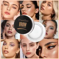 Trade TEAYASON Color Mascara Blue Purple Pink White Purple Sapphire Blue Coffee Is Not Easy To Faint main image 4