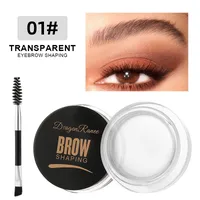 Trade TEAYASON Color Mascara Blue Purple Pink White Purple Sapphire Blue Coffee Is Not Easy To Faint sku image 1