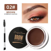 Trade TEAYASON Color Mascara Blue Purple Pink White Purple Sapphire Blue Coffee Is Not Easy To Faint sku image 2