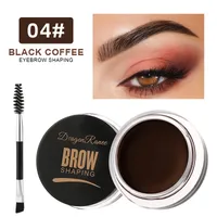Trade TEAYASON Color Mascara Blue Purple Pink White Purple Sapphire Blue Coffee Is Not Easy To Faint sku image 4
