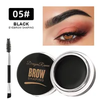 Trade TEAYASON Color Mascara Blue Purple Pink White Purple Sapphire Blue Coffee Is Not Easy To Faint sku image 5
