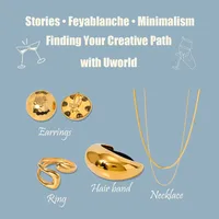 Wholesale Jewelry Simple Style Classic Style Holiday 304 Stainless Steel Jewelry Set main image 1
