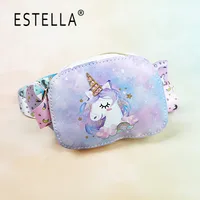Girl'S Medium Pu Leather  Cute Square Zipper Shoulder Bag Crossbody Bag sku image 1