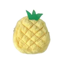 Unisex Fruit PP Cotton Plush Zipper main image 4