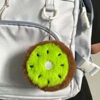 Unisex Fruit PP Cotton Plush Zipper sku image 4