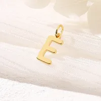 1 Piece Copper Letter Pendant main image 5
