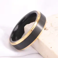 Wholesale Jewelry Casual Streetwear Geometric Metal Plating Rings main image 1