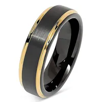 Wholesale Jewelry Casual Streetwear Geometric Metal Plating Rings main image 3