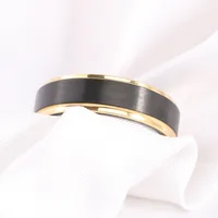 Wholesale Jewelry Casual Streetwear Geometric Metal Plating Rings main image 4