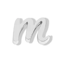 7mm  304 Stainless Steel Letter Pendant sku image 13