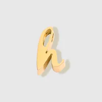 7mm  304 Stainless Steel Letter Pendant sku image 34