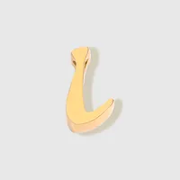 7mm  304 Stainless Steel Letter Pendant sku image 35