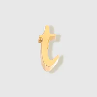 7mm  304 Stainless Steel Letter Pendant sku image 46